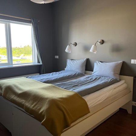 Eyjasol Apartments Reykjavik Bagian luar foto