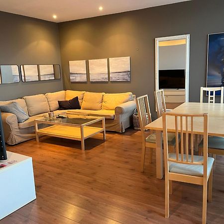 Eyjasol Apartments Reykjavik Bagian luar foto