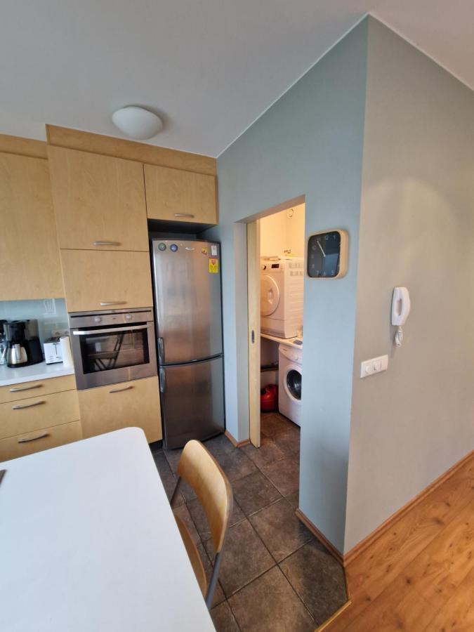 Eyjasol Apartments Reykjavik Bagian luar foto