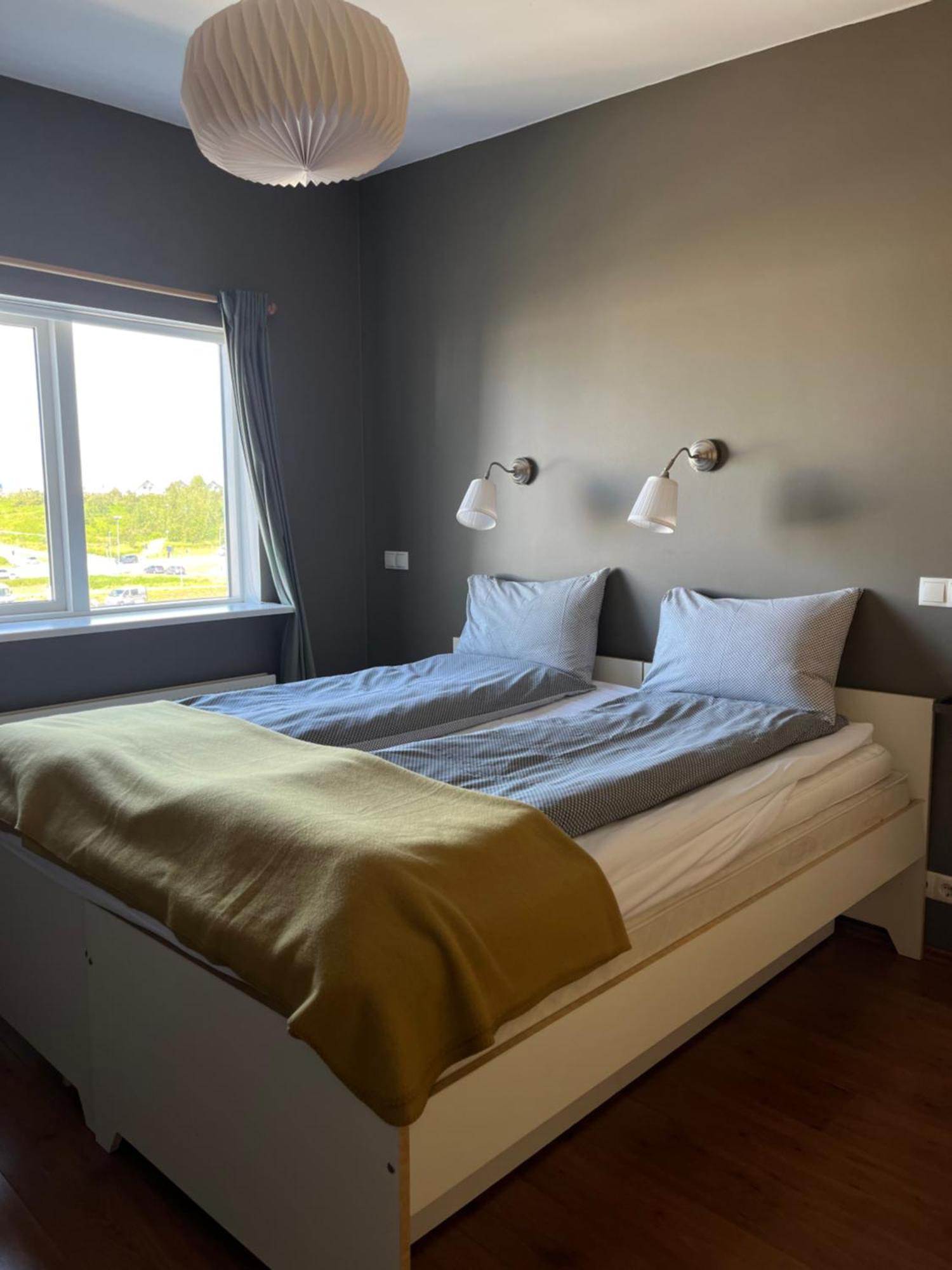 Eyjasol Apartments Reykjavik Bagian luar foto
